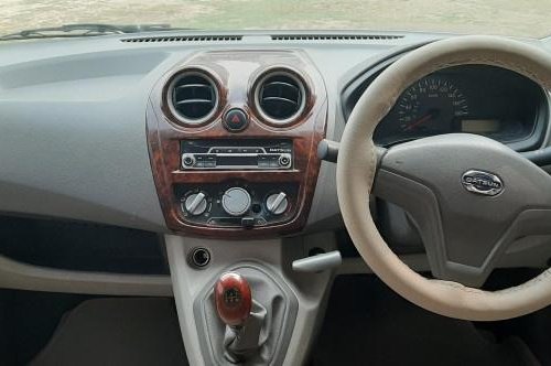 Datsun GO A MT 2015 for sale in New Delhi