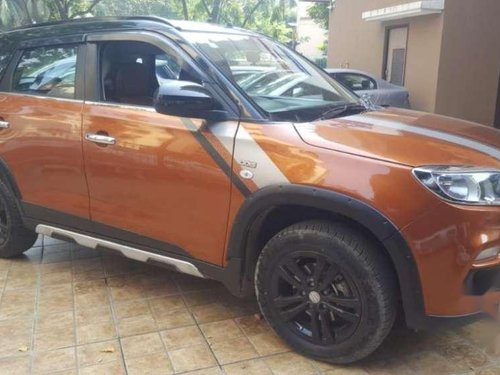 2018 Maruti Suzuki Vitara Brezza AT for sale in Mumbai 