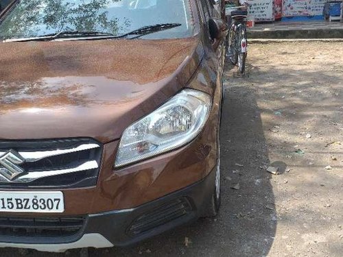 Used 2016 Maruti Suzuki S Cross MT in Moradabad