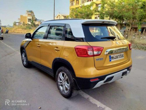 Used Maruti Suzuki Vitara Brezza ZDi 2017 MT for sale in Mumbai 