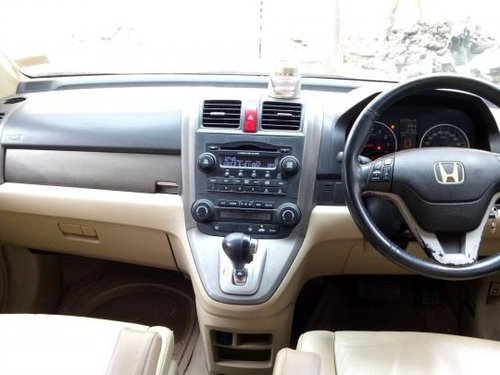 Used 2007 Honda CR V 2.4 AT for sale in Hyderabad