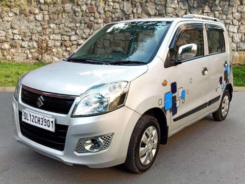 2014 Maruti Suzuki Wagon R LXI CNG MTfor sale in Ghaziabad 