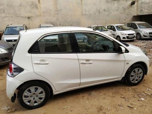 Used Honda Brio S Option MT car at low price in New Delhi