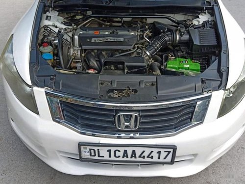 Honda Accord 2.4 MT 2010 for sale in New Delhi