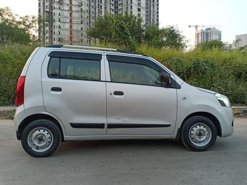 2013 Maruti Suzuki Wagon R LXI CNG MT in Mumbai for sale at low price