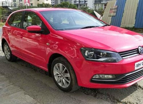 Used Volkswagen Polo 1.2 MPI Highline MT in Pune car at low price