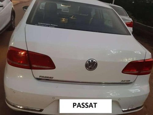 Used 2012 Volkswagen Passat MT for sale in Raipur 