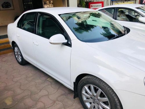 2010 Volkswagen Jetta 2.0 TDI Comfortline MT 2007-2011 for sale in Ahmedabad