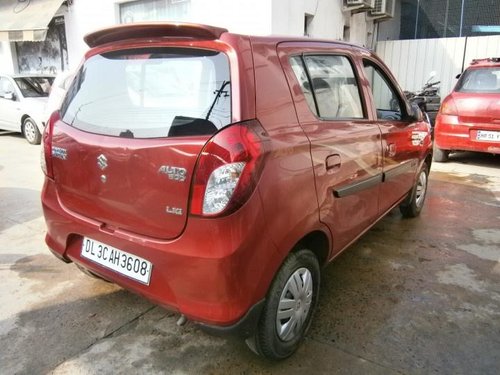 2015 Maruti Suzuki Versa MT for sale at low price in Noida