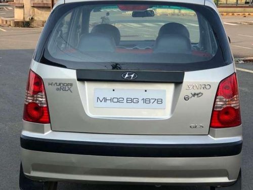 Used 2008 Hyundai Santro MT for sale in Bhopal 