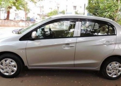 Honda Amaze E i-Dtech MT 2016 in Ahmedabad