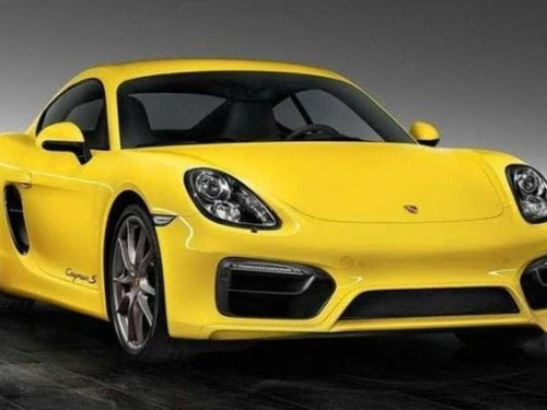 Used 2018 Porsche Boxster AT for sale in Kolkata 