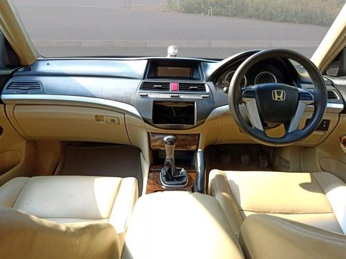 Honda Accord 2.4 MT 2010 for sale in New Delhi