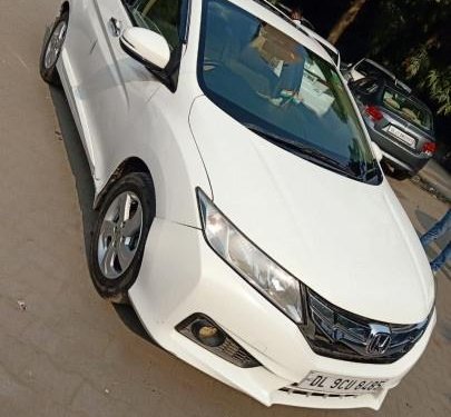 Used Honda City 1.5 V AT car at low price in New Delhi