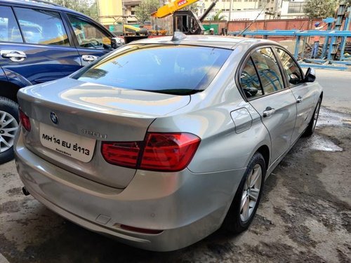 Used BMW 3 Series AT 2005-2011 car at low price in Pune