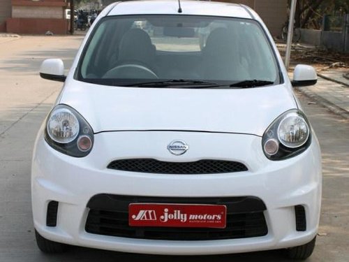 Used Nissan Micra Active XV MT car at low price in Ahmedabad