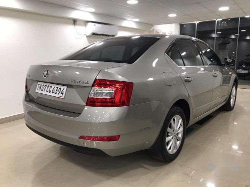 Used 2015 Skoda Octavia AT for sale in Chennai 