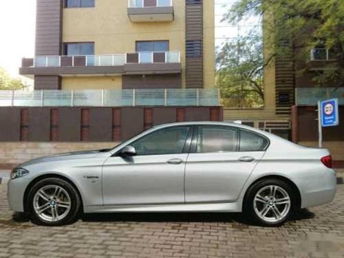 BMW 5 Series 530d M Sport 2014 AT for sale in New Delhi