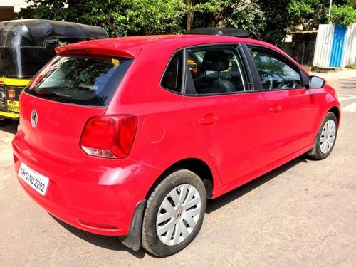 Volkswagen Polo 1.2 MPI Comfortline in Pune 2017 MT for sale