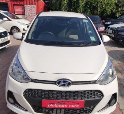 2017 Hyundai i10 Sportz MT for sale in Ahmedabad