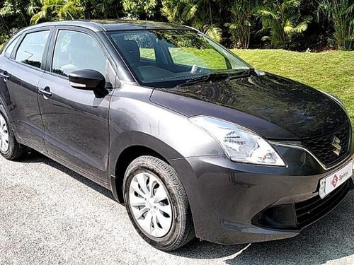 Maruti Suzuki Baleno Delta MT 2017 in Hyderabad