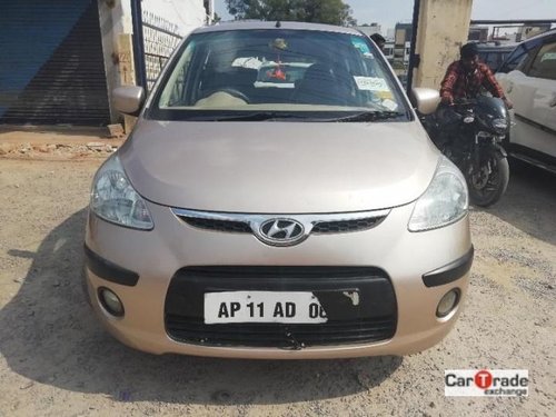 Hyundai i10 Magna 1.1L MT 2008 in Hyderabad