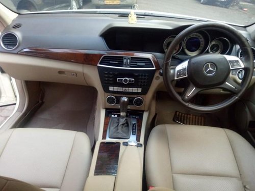 Mercedes-Benz C-Class C 250 CDI Avantgarde AT for sale in Mumbai 