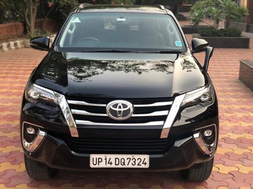 Toyota Fortuner 2.8 2WD MT 2018 for sale in New Delhi