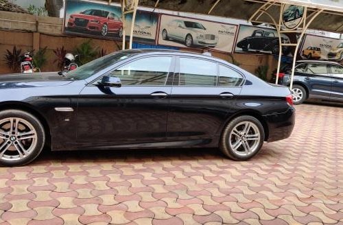 BMW 5 Series 520d Sport Line AT 2017 in Hyderabad