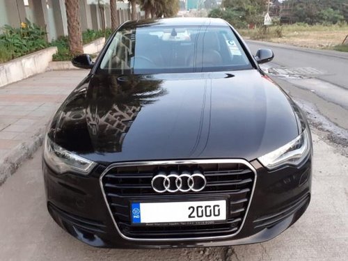 2013 Audi A6 AT in Pune 2011-2015 for sale at low price