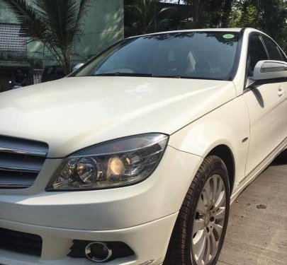 2008 Mercedes Benz C-Class 200 Kompressor MT in Mumbai for sale