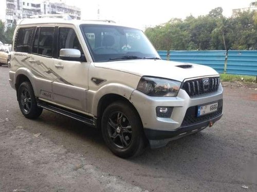 Used 2016 Mahindra Scorpio MT for sale in Goregaon at low price