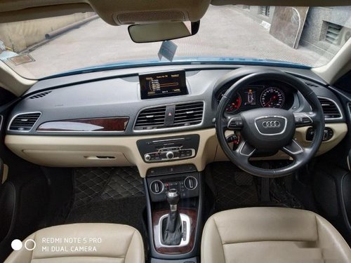 2017 Audi Q3 35 TDI Quattro Premium Plus AT for sale in Mumbai