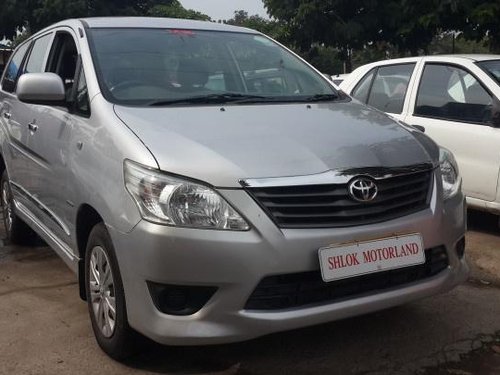 Toyota Innova 2.5 GX 7 STR MT 2013 in Ahmedabad