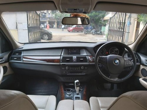 Used BMW X5 xDrive 30d AT 2011 in Hyderabad