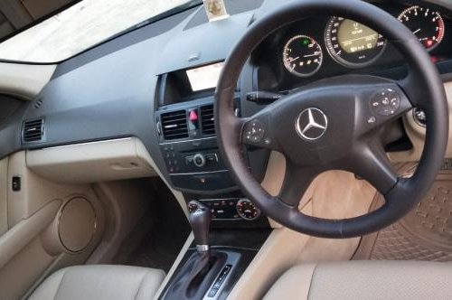 2009 Mercedes Benz C-Class  AT for sale in New Delhi