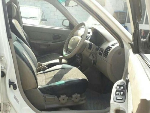 Used 2006 Hyundai Accent CRDI MT for sale in Hyderabad 