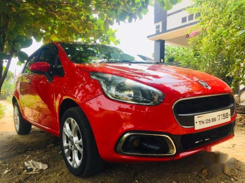 2015 Fiat Punto MT for sale in Chennai 