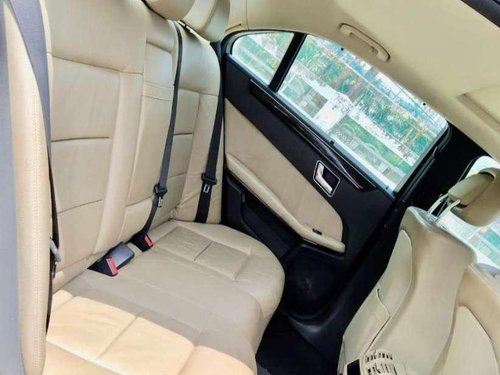 2010 Mercedes Benz E Class AT for sale in Mumbai 