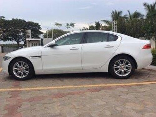 Jaguar XE Portfolio AT 2018 in Coimbatore