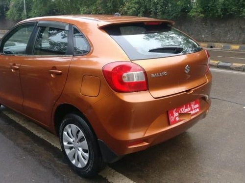 Maruti Baleno 1.2 Delta MT For sale in Mumbai