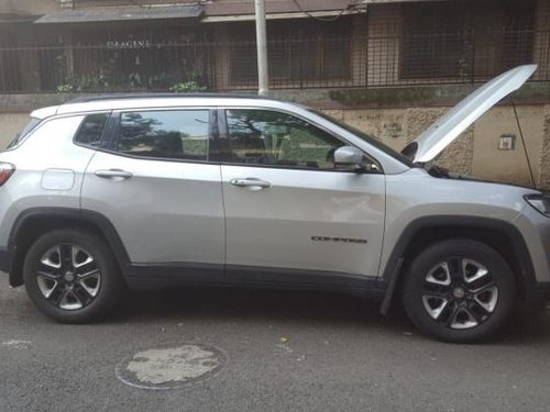 Jeep Compass 2.0 Limited Option MT 2018 in Mumbai