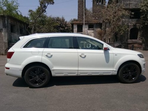 Audi Q7 3.0 TDI Quattro Technology AT 2014 for sale in Mumbai 