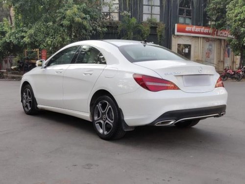 2018 Mercedes Benz 200 AT in Mumbai for sale