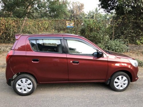 Maruti Suzuki Alto K10 VXI 2015 MT for sale in Nashik 