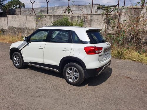 2018 Maruti Suzuki Vitara Brezza ZDi Plus MT in Pune for sale at low price