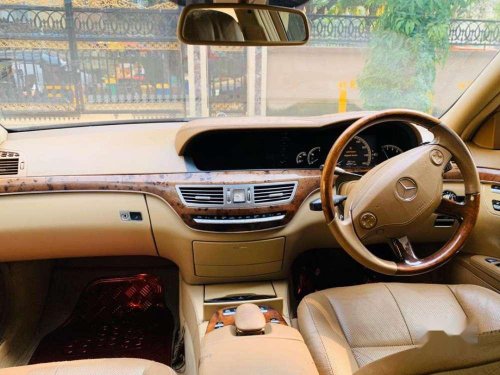 2009 Mercedes Benz S Class AT for sale in Mumbai 