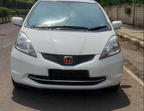 Used 2011 Honda Jazz V AT for sale in Mumbai 