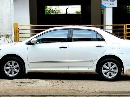 Used 2011 Toyota Corolla Altis G AT for sale 