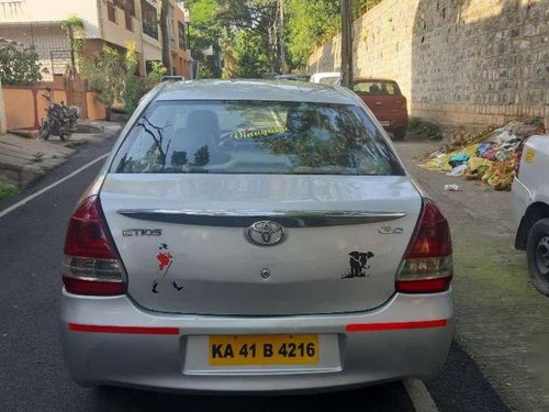 Toyota Etios GD SP*, 2015, Diesel MT for sale in Nagar 